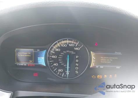 2013 Ford Edge Sport из США, поврежденный, VIN 2FMDK4AK6DBC64133